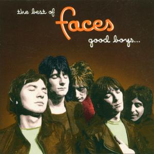 CD Shop - FACES, THE GOOD BOYS... WHEN THEY\