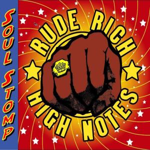 CD Shop - RUDE RICH AND THE HIGH NO SOUL STOMP