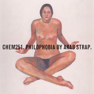 CD Shop - ARAB STRAP PHILOPHOBIA