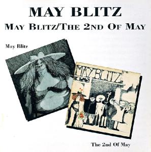 CD Shop - MAY BLITZ MAY BLITZ/2ND OF MAY