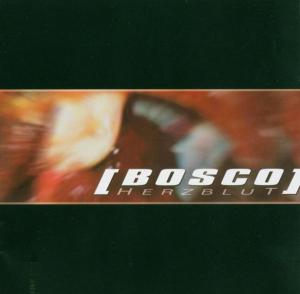 CD Shop - BOSCO HERZBLUT