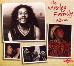 CD Shop - MARLEY, BOB A MARLEY FAMILY ALBUM