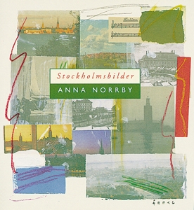 CD Shop - NORRBY, ANNA STOCKHOLMSBILDER