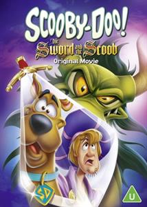 CD Shop - ANIMATION SCOOBY-DOO! - THE SWORD AND THE SCOOB