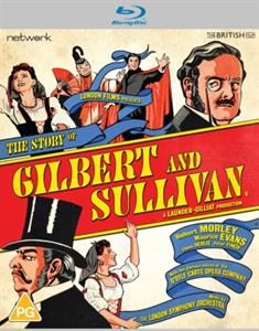 CD Shop - MOVIE STORY OF GILBERT AND SULLIVAN