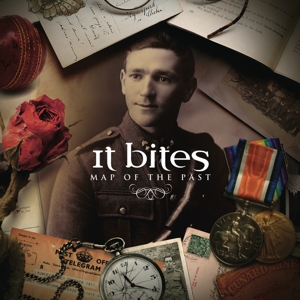CD Shop - IT BITES Map Of The Past (Re-issue 2021)