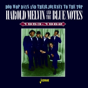 CD Shop - MELVIN, HAROLD & THE BLUE DOO WOP DAYS AND THEIR JOURNEY TO THE TOP