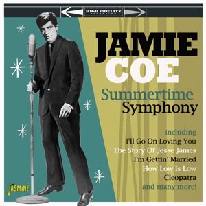 CD Shop - COE, JAMIE SUMMERTIME SYMPHONY