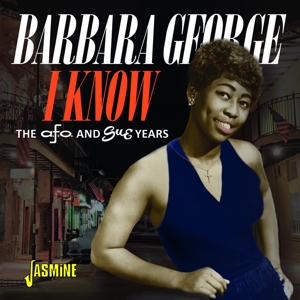 CD Shop - GEORGE, BARBARA I KNOW