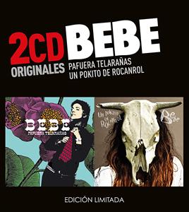 CD Shop - BEBE PAFUERA TELARANAS / UN POKITO DE ROCANROL