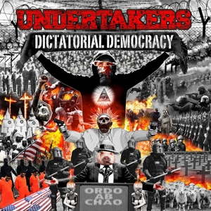 CD Shop - UNDERTAKERS DICTATORIAL DEMOCRACY