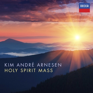 CD Shop - ARNESEN, KIM ANDRE HOLY SPIRIT MASS