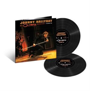 CD Shop - HALLYDAY, JOHNNY OLYMPIA 1966