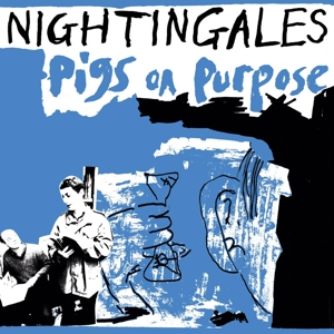 CD Shop - NIGHTINGALES PIGS ON PURPOSE