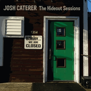 CD Shop - CATERER, JASON HIDEOUT SESSIONS