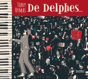 CD Shop - HYMAS, TONY DE DELPHES