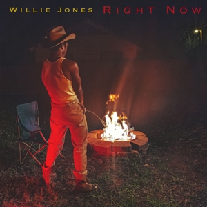 CD Shop - JONES, WILLIE -III- RIGHT NOW