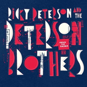 CD Shop - PETERSON, RICKY & THE PET UNDER THE RADAR