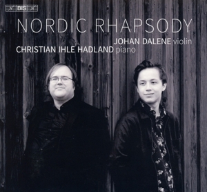 CD Shop - DALENE, JOHAN/CHRISTIAN I Nordic Rhapsody