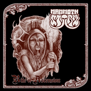 CD Shop - MAMMOTH STORM RITE OF ASCENSION