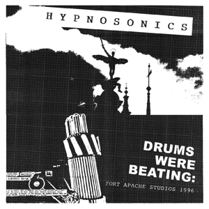 CD Shop - HYPNOSONICS DRUMS WERE BEATING: FORT APACHE STUDIOS 1996