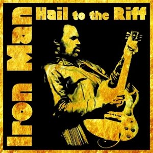 CD Shop - IRON MAN HAIL TO THE RIFF