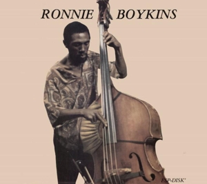 CD Shop - BOYKINS, RONNIE WILL COME, IS NOW