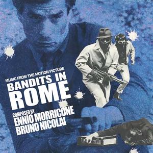 CD Shop - MORRICONE, ENNIO BANDITS IN ROME