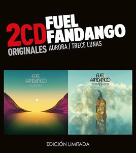 CD Shop - FUEL FANDANGO AURORA/TRECE LUNAS