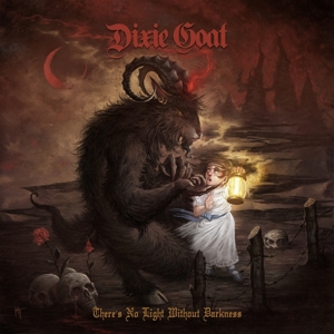 CD Shop - DIXIE GOAT THERE\