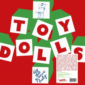 CD Shop - TOY DOLLS DIG THAT GROOVE BABY