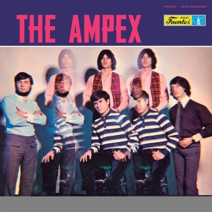 CD Shop - AMPEX AMPEX