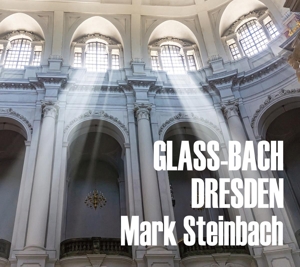 CD Shop - STEINBACH, MARK GLASS-BACH DRESDEN