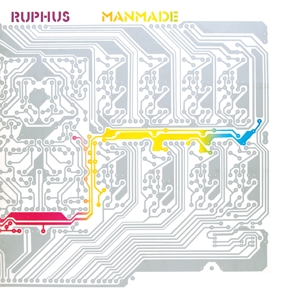 CD Shop - RUPHUS MANMADE