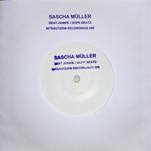 CD Shop - MULLER, SASCHA BEAT JUNKIE / DOPE BEATZ