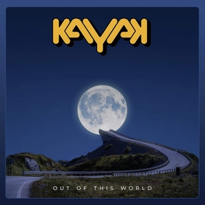 CD Shop - KAYAK Out Of This World