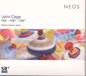 CD Shop - CAGE, J. ONE-ONE2-ONE5