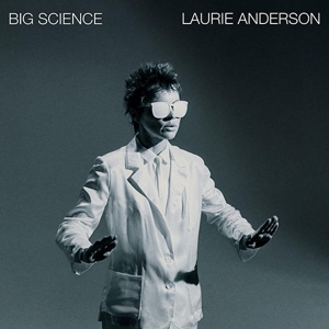 CD Shop - ANDERSON, LAURIE BIG SCIENCE