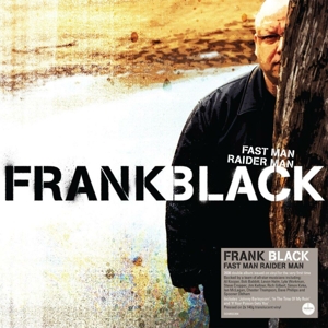 CD Shop - BLACK, FRANK FAST MAN RAIDER MAN