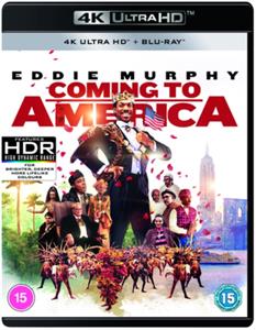 CD Shop - MOVIE COMING TO AMERICA