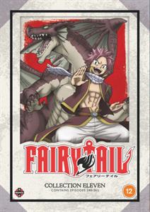 CD Shop - ANIME FAIRY TAIL: COLLECTION 11