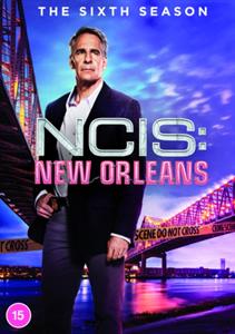 CD Shop - TV SERIES NCIS NEW ORLEANS - S6