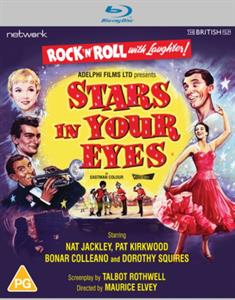 CD Shop - MOVIE STARS IN YOUR EYES