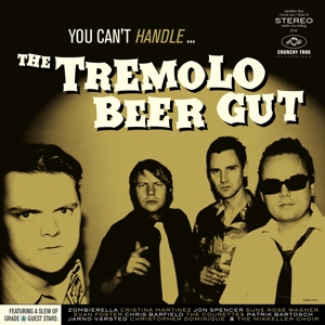 CD Shop - TREMOLO BEER GUT YOU CAN\