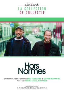 CD Shop - MOVIE HORS NORMES