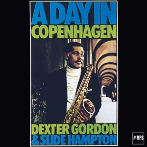 CD Shop - GORDON & HAMPTON A DAY IN COPENHAGEN