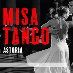 CD Shop - ASTORIA MISA TANGO