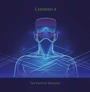 CD Shop - CHIMPAN A EMPATHY MACHINE