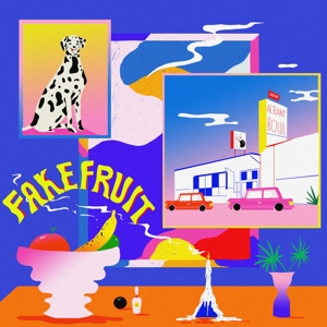 CD Shop - FAKE FRUIT FAKE FRUIT