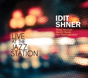 CD Shop - SHNER, IDIT LIVE AT THE JAZZ STATION